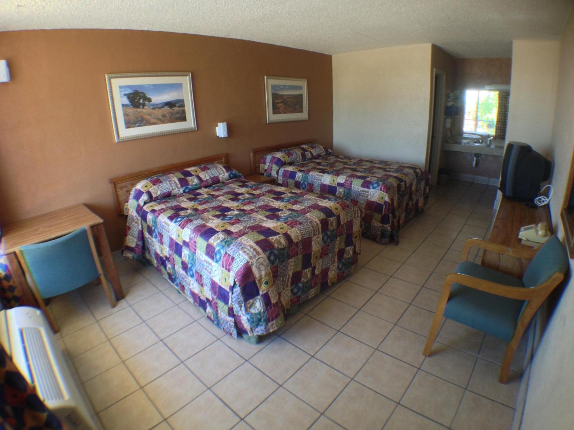 Budget Inn Motel Austin Rum bild
