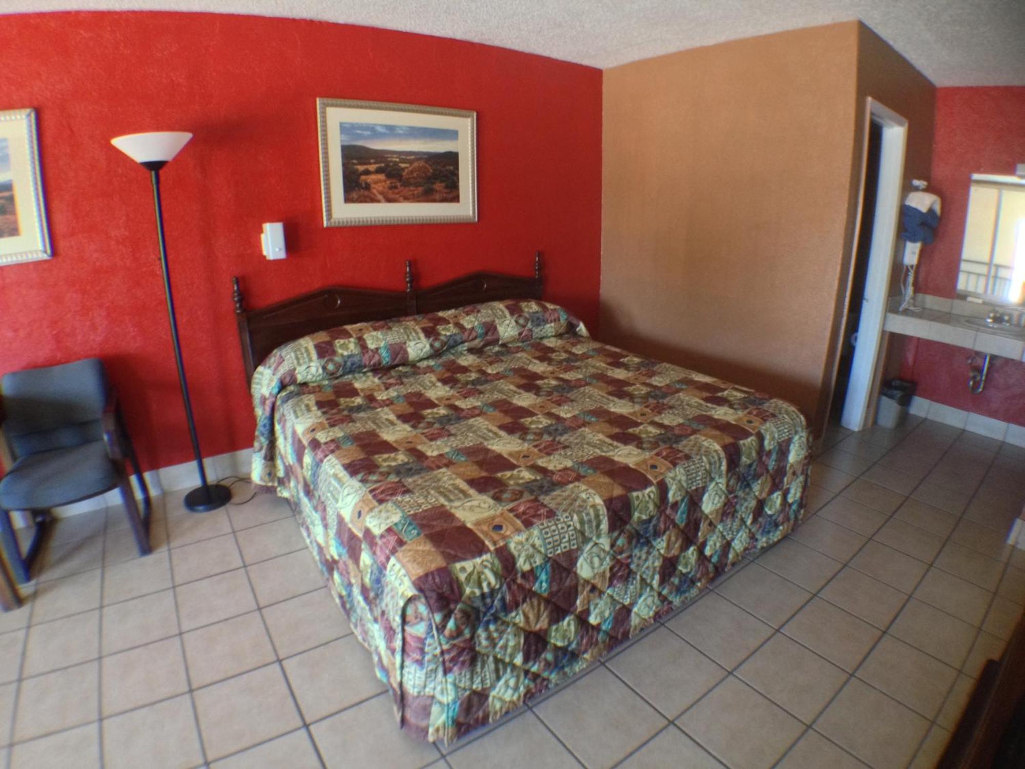 Budget Inn Motel Austin Rum bild