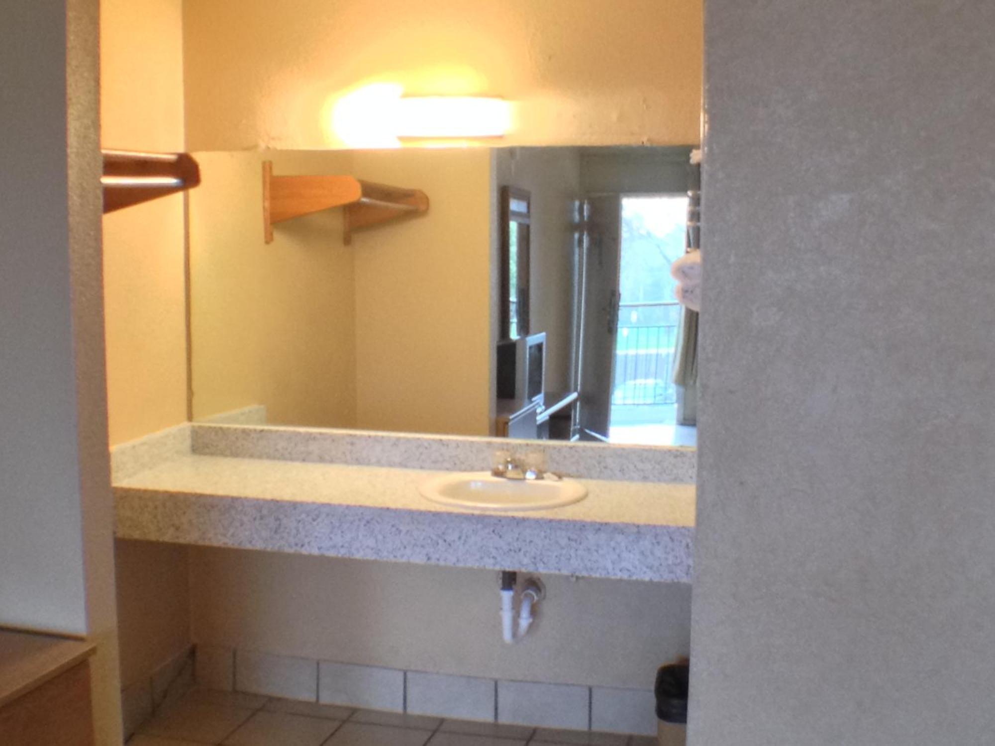 Budget Inn Motel Austin Rum bild