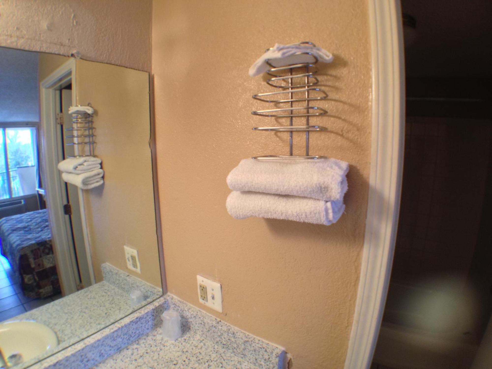 Budget Inn Motel Austin Rum bild