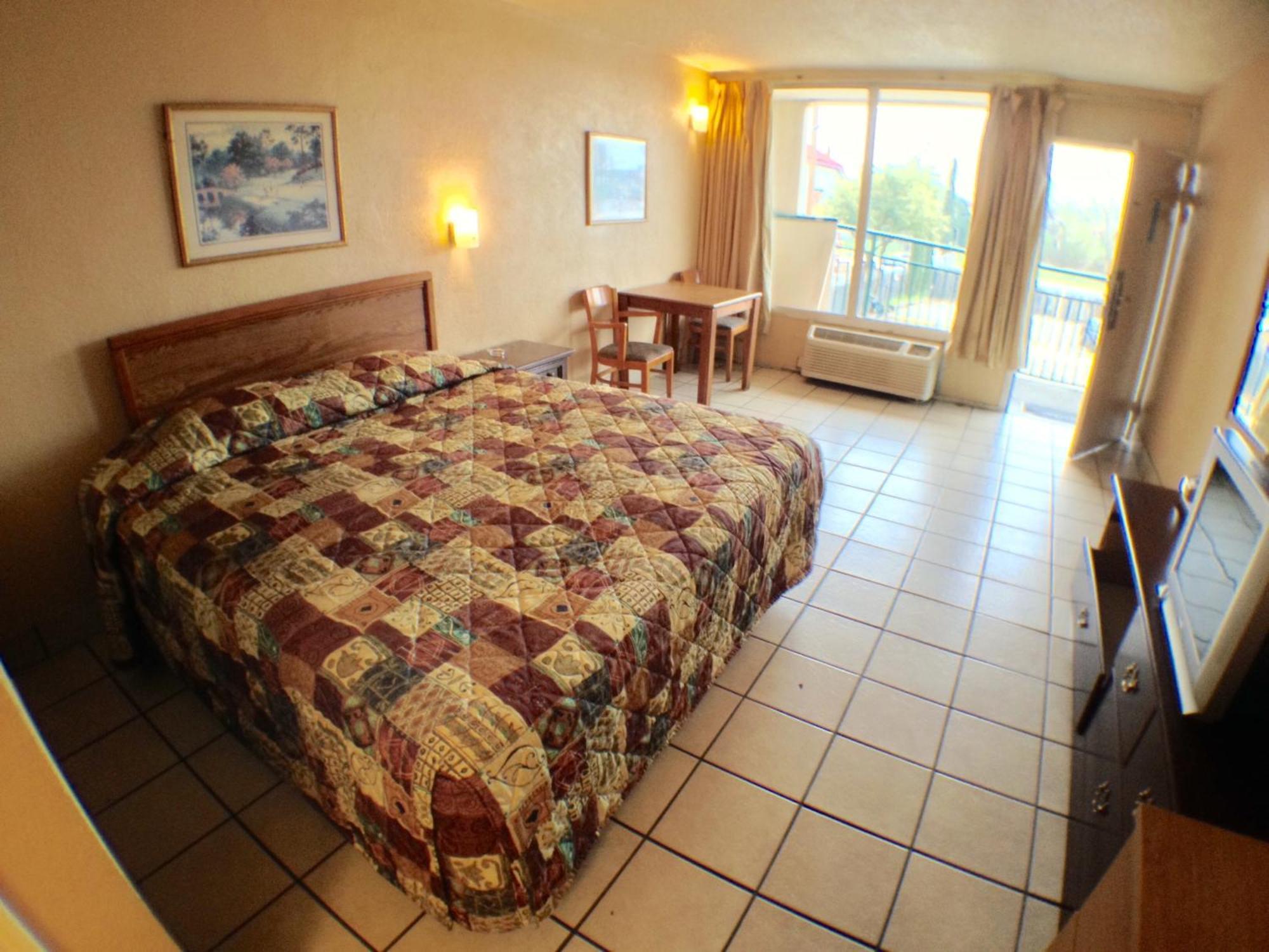 Budget Inn Motel Austin Rum bild
